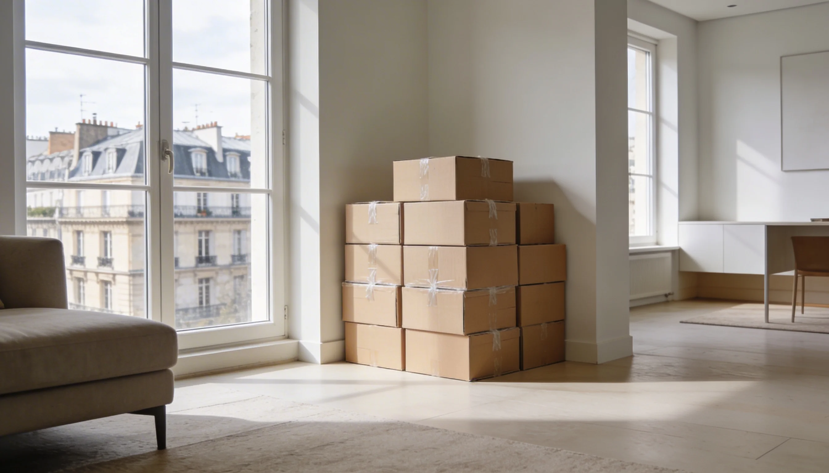 Déménagement professionnel en France