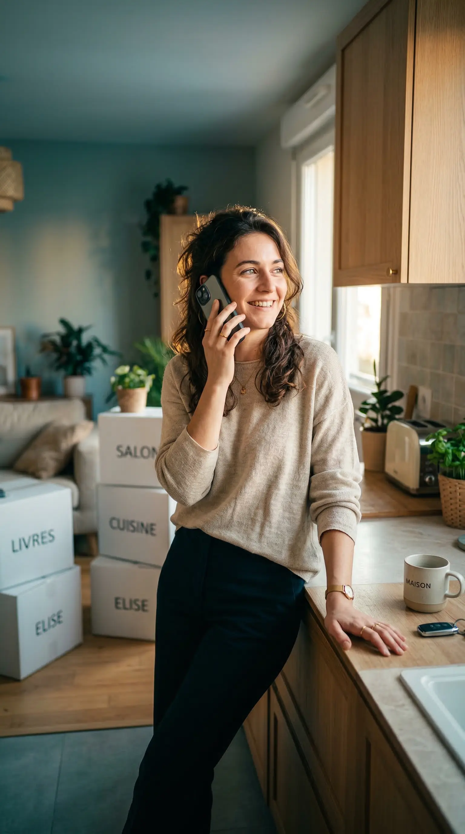 Conseiller Digidem accompagnant un client pour ses démarches