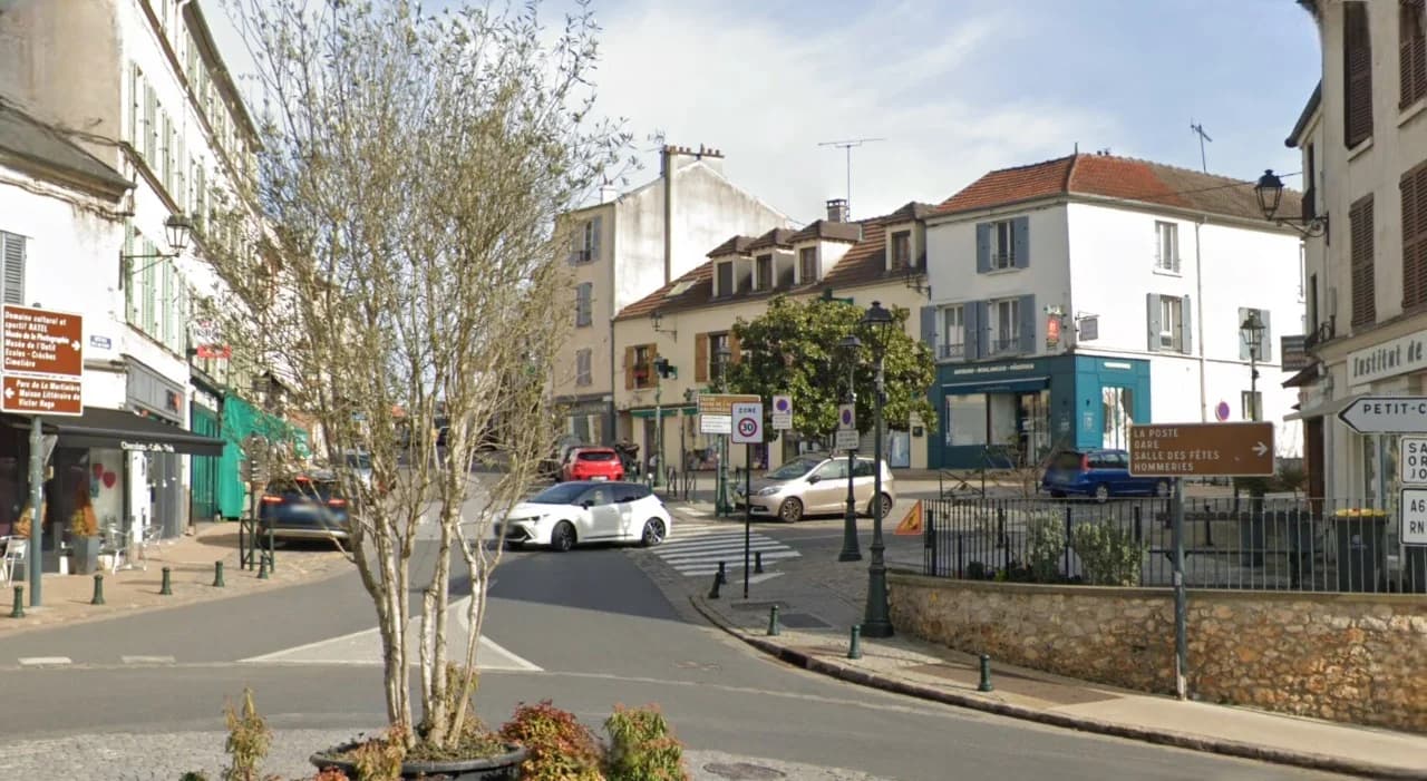 Déménagement à Bièvres