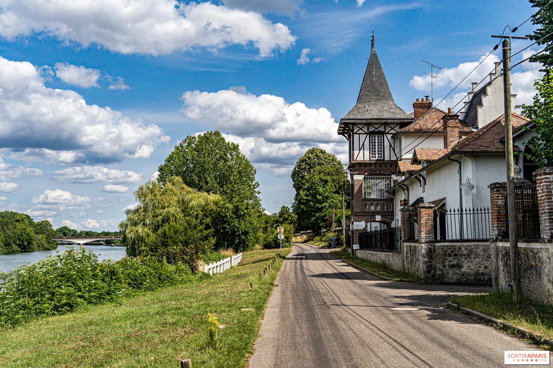 Déménagement à Bois-le-Roi