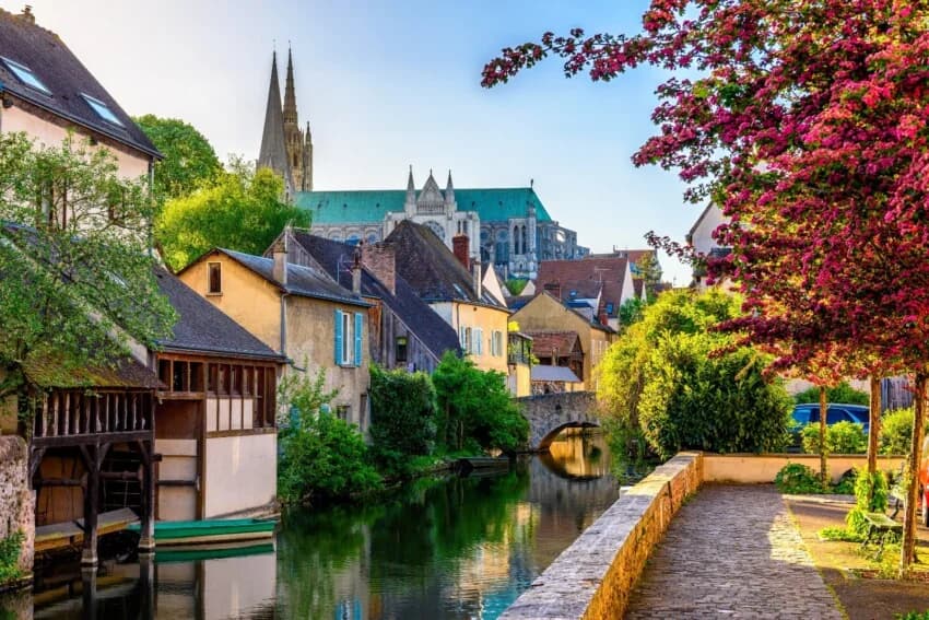 Déménagement à Chartres