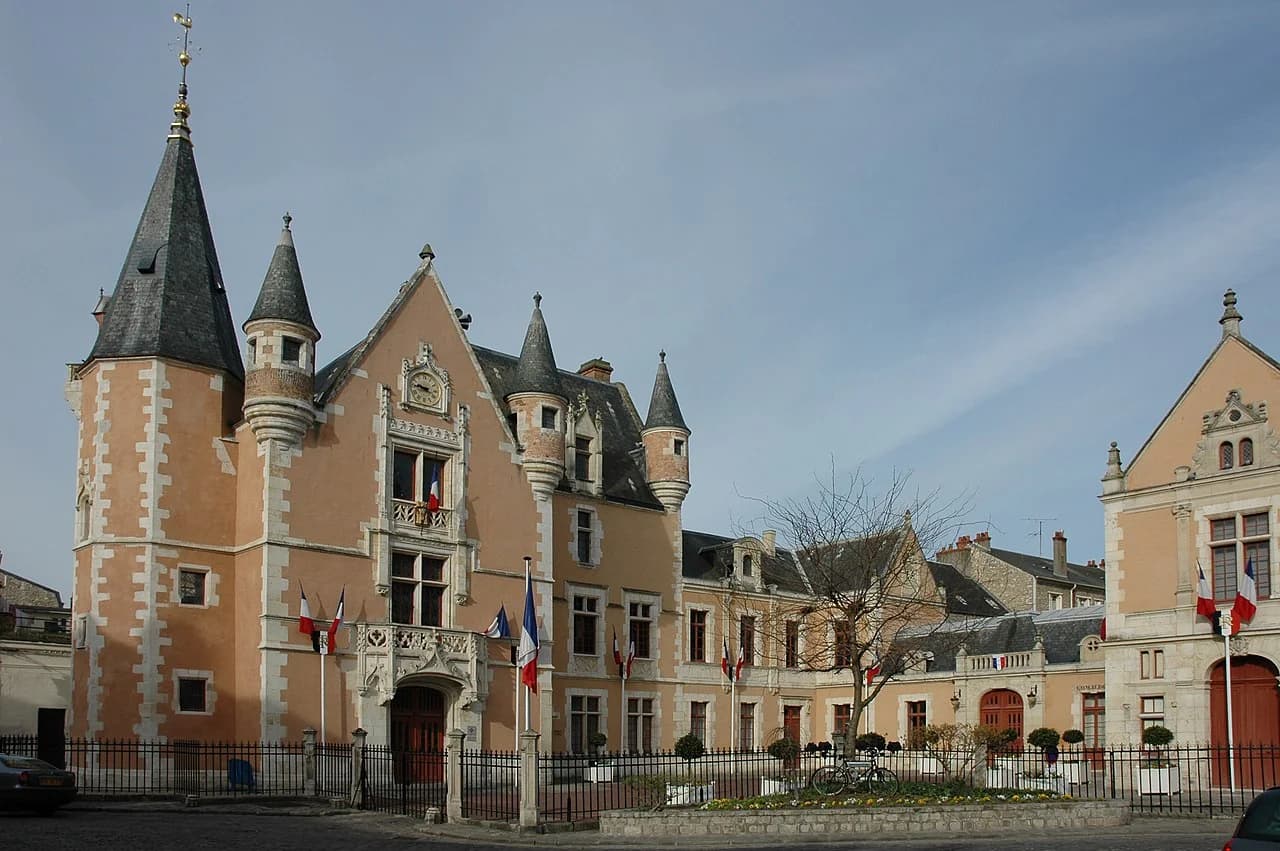 Déménagement à Étampes