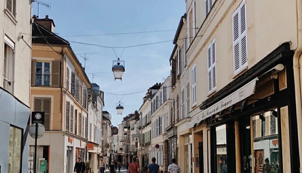 Déménagement à Fontainebleau