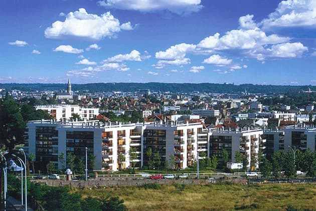 Déménagement à Le Chesnay