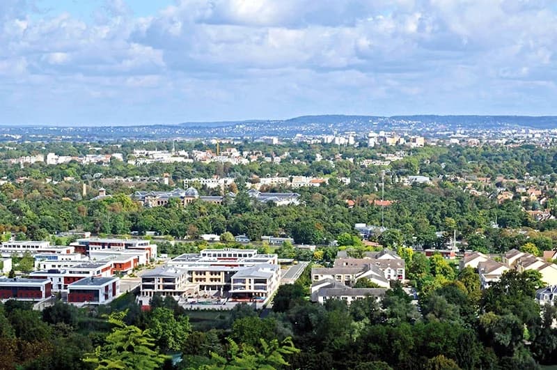 Déménagement à Le Vésinet