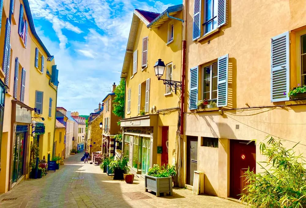 Déménagement à Marly-le-Roi