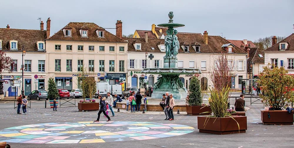 Déménagement à Melun