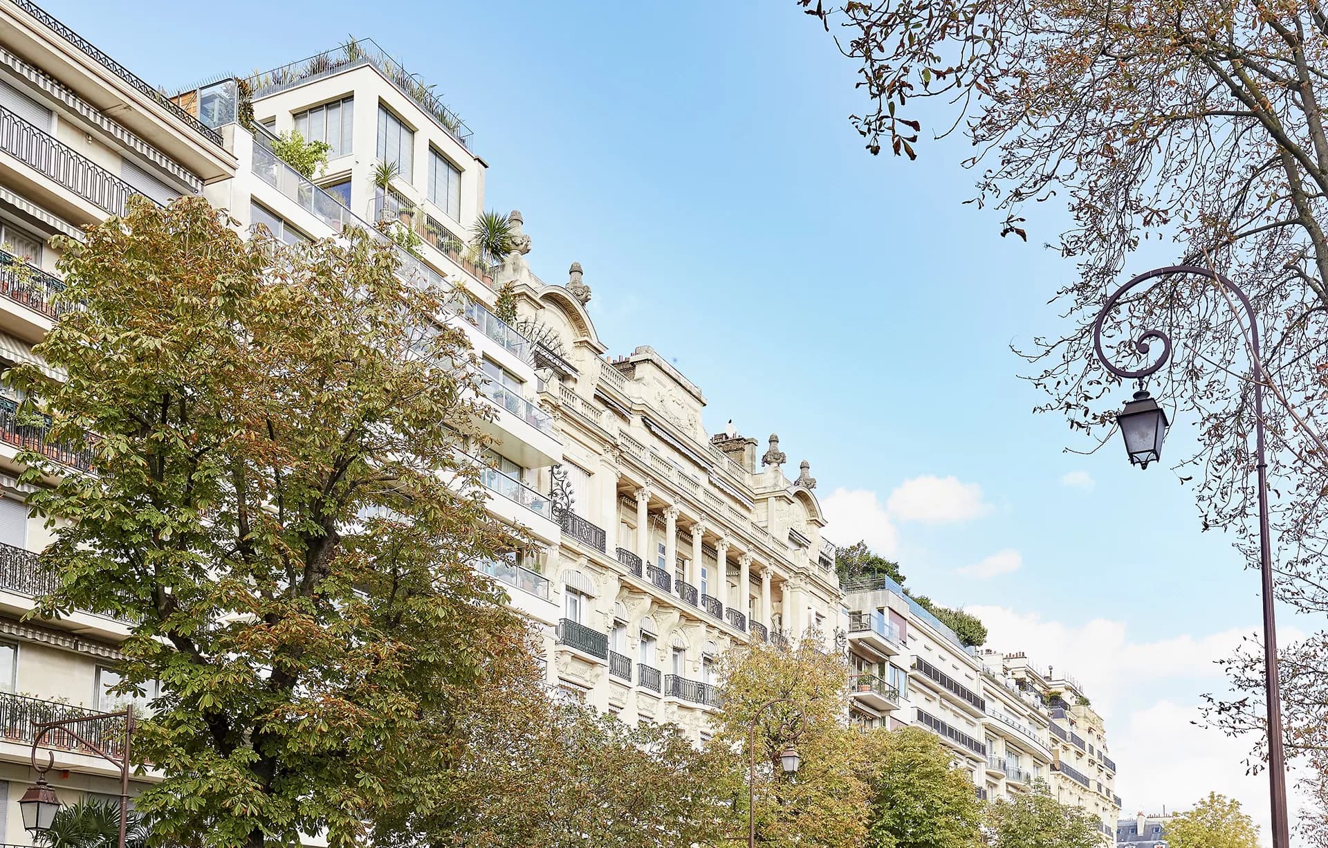 Déménagement à Neuilly-sur-Seine