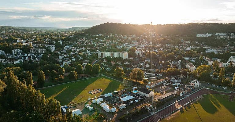 Déménagement à Palaiseau