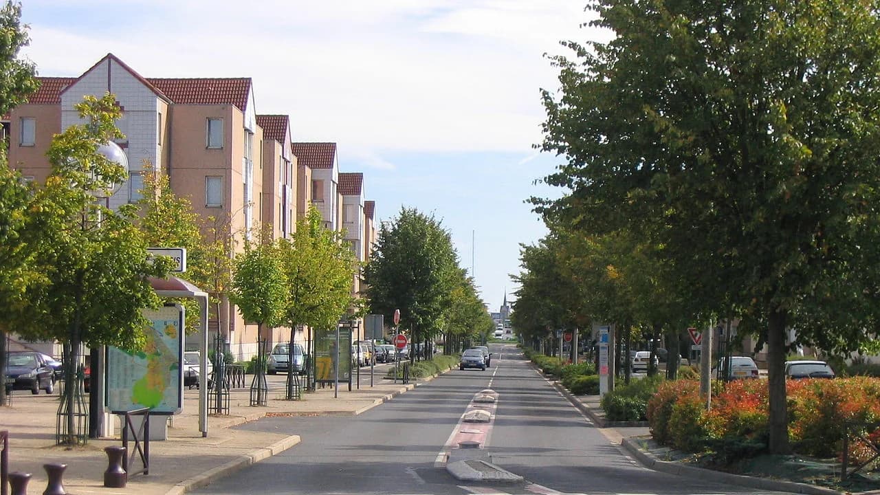 Déménagement à Savigny-le-Temple