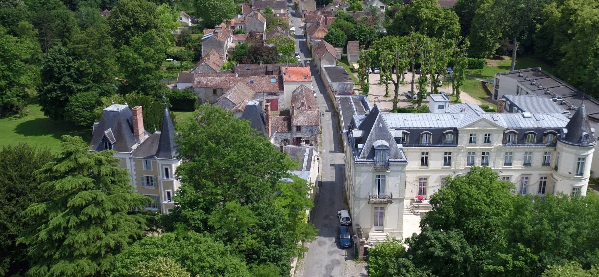 Déménagement à Seine-Port