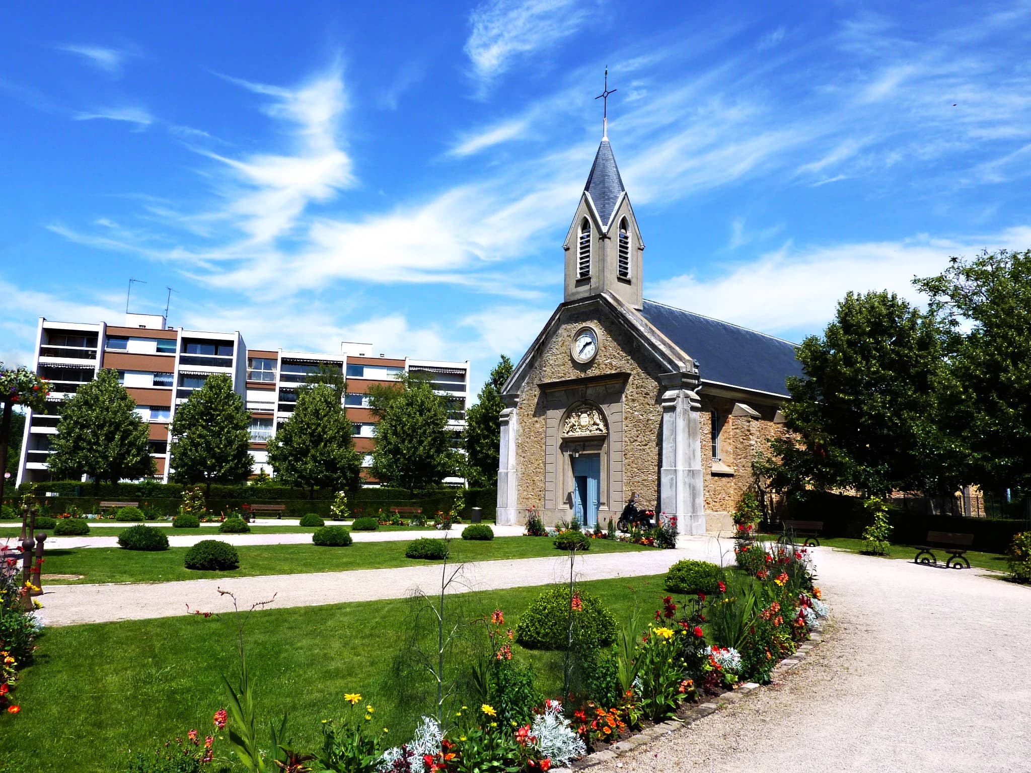 Déménagement à Vélizy-Villacoublay